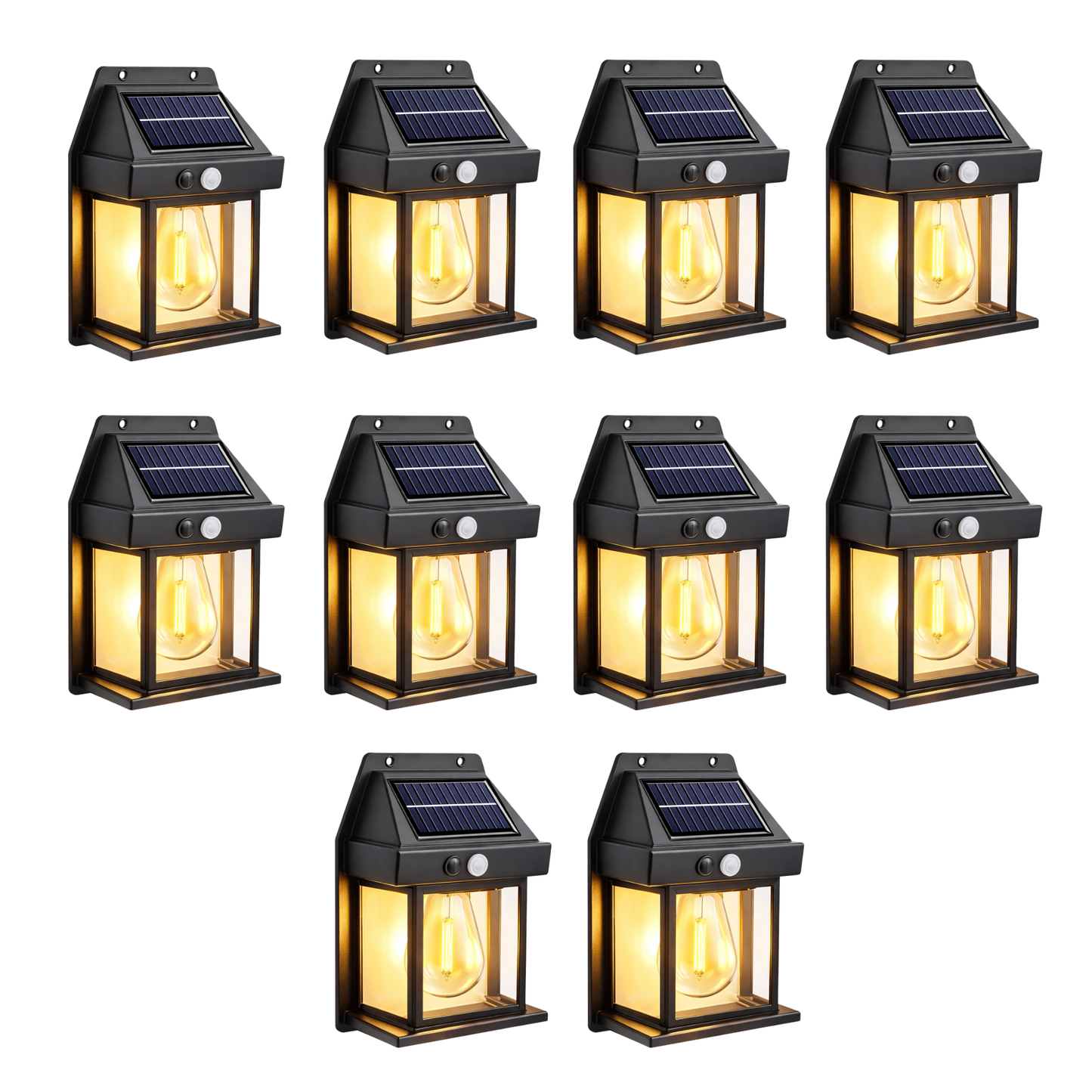 Solar Motion Lights โ Instantly Brighten Your Outdoor Space